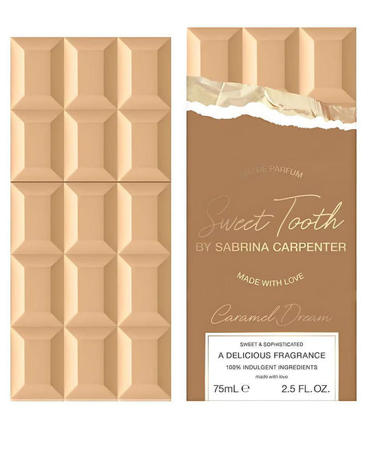 CARAMEL DREAM BY SABRINA CARPENTER 75 ML EDP WOMAN