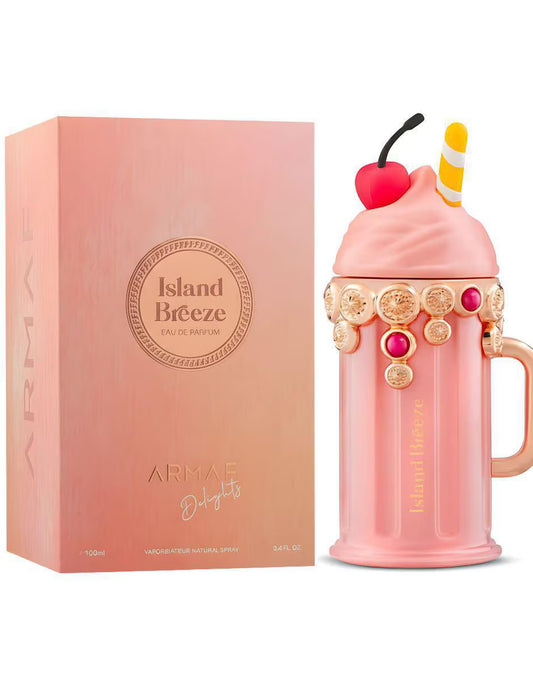 Island Breeze By Armaf 100 Ml Edp Woman