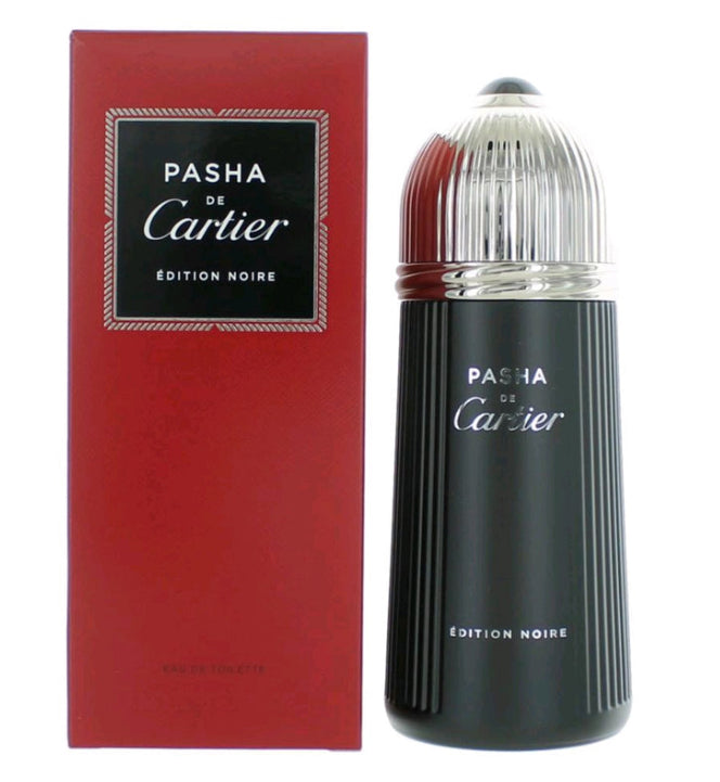 PASHA NOIRE BY CARTIER 150ML EDT MEN