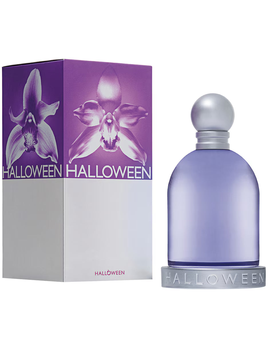HALLOWEEN BY J. DEL POZO 100 ML EDT DAMA