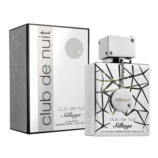 Club De Nuit Sillage By Armaf 105ml Men