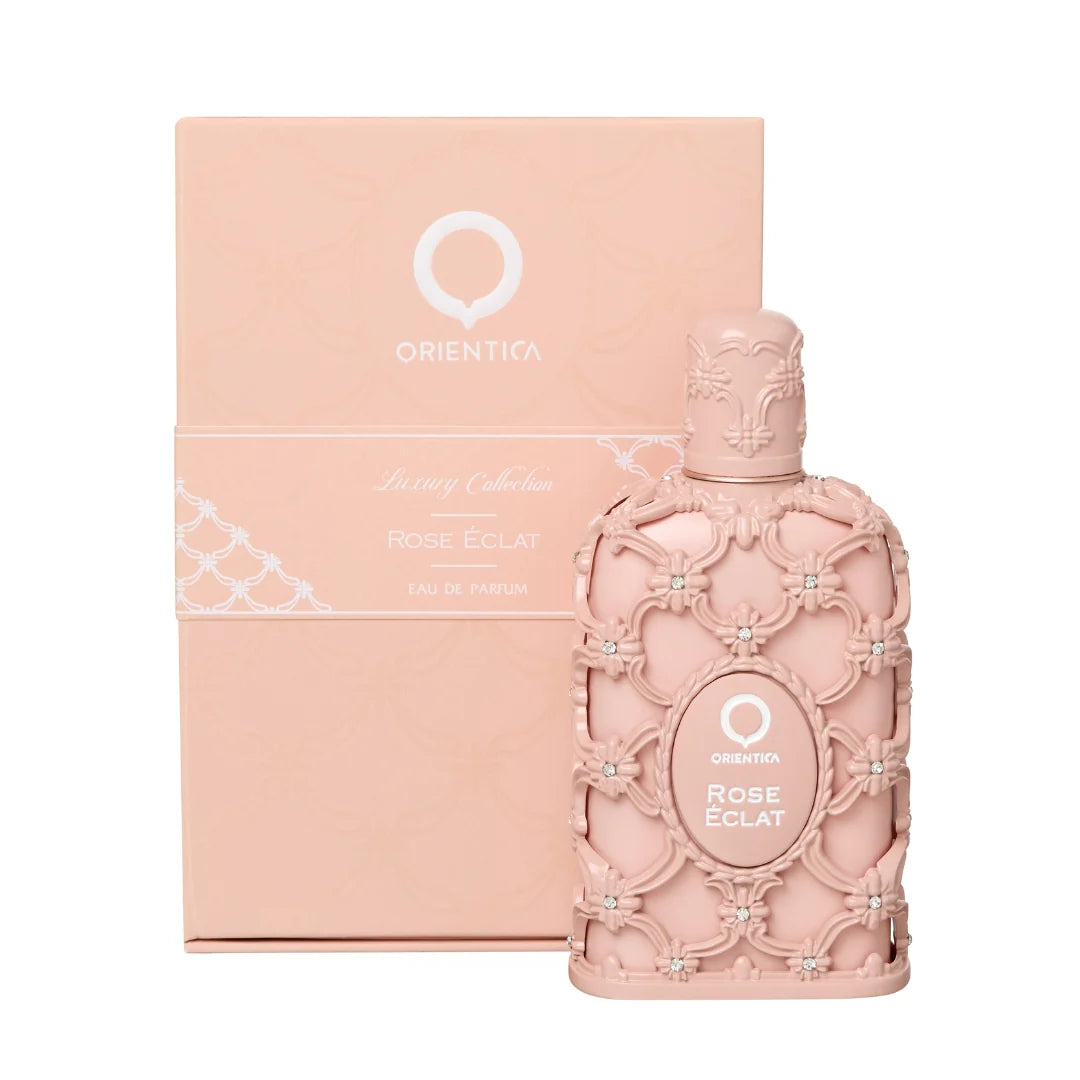 ROSE ECLAT BY ORIENTICA 80 ML EDP WOMAN