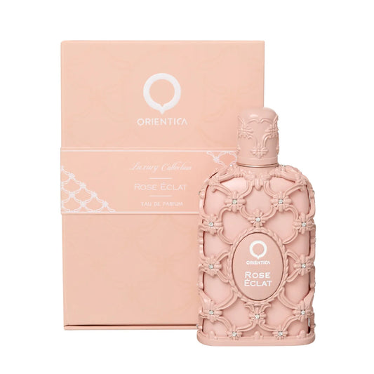 Rose Eclat by Orientica 80 ml EDP Woman