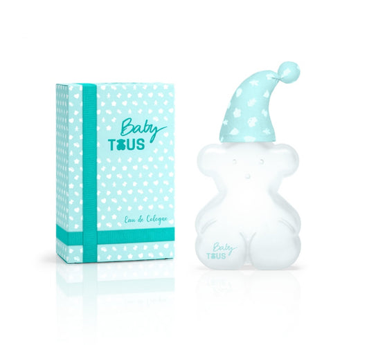 BABY TOUS BY BABY EAU DE COLOGNE 100ML