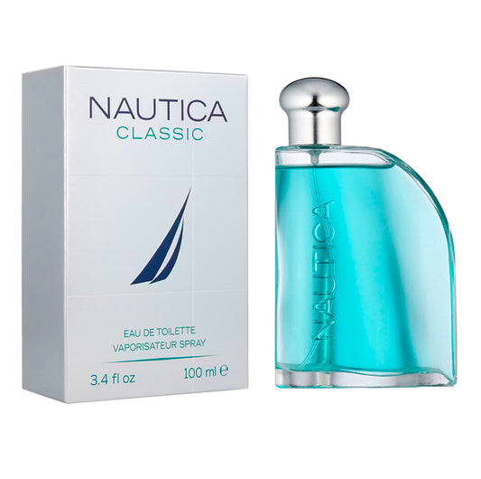 Nautica Classic 100Ml Edt Caballero