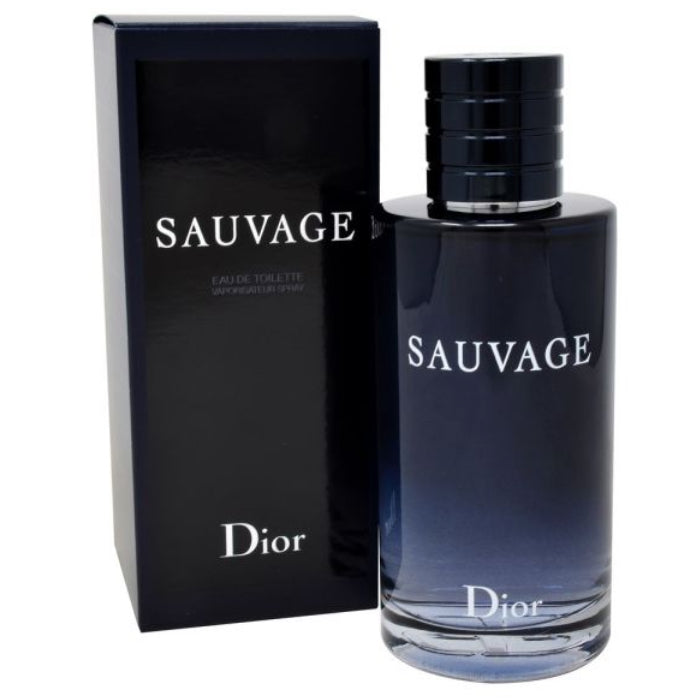 SAUVAGE BY DIOR 200ML EDT MEN