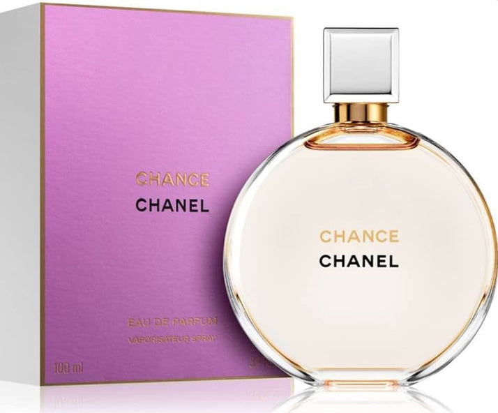CHANCE BY CHANEL 100 ML EDP WOMAN