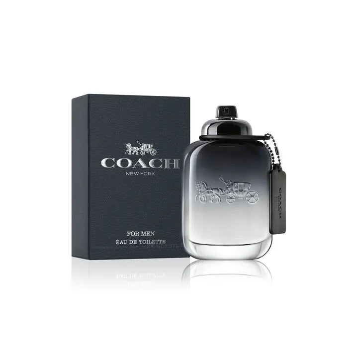 COACH NEW YORK BY COACH 100 ML. EDT MEN