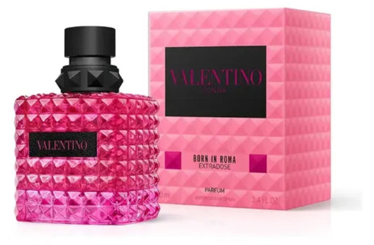 Born In Roma Donna Extradose By Valentino 100Ml Parfum Dama