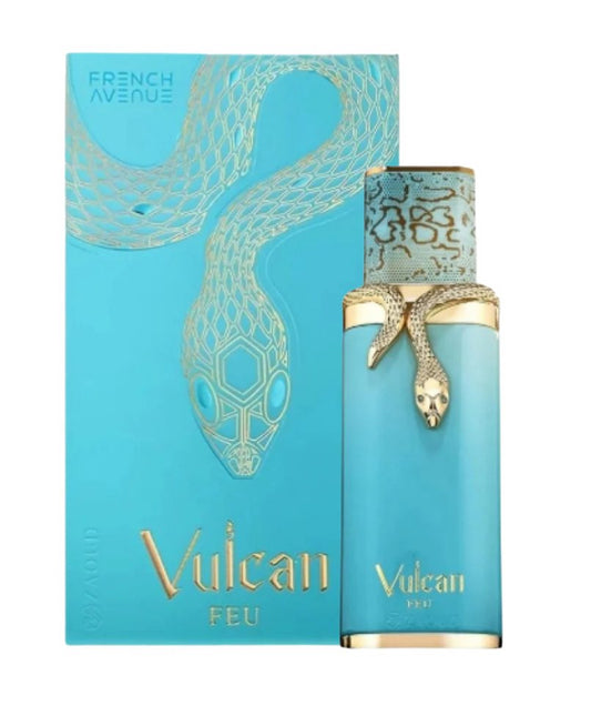 Vulcan Feu By French Avenue 100ml EDP Men