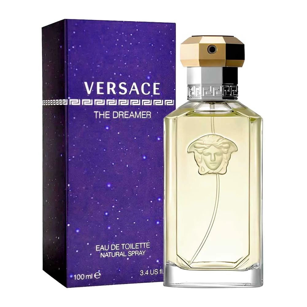 THE DREAMER BY VERSACE 100ML EDT MEN