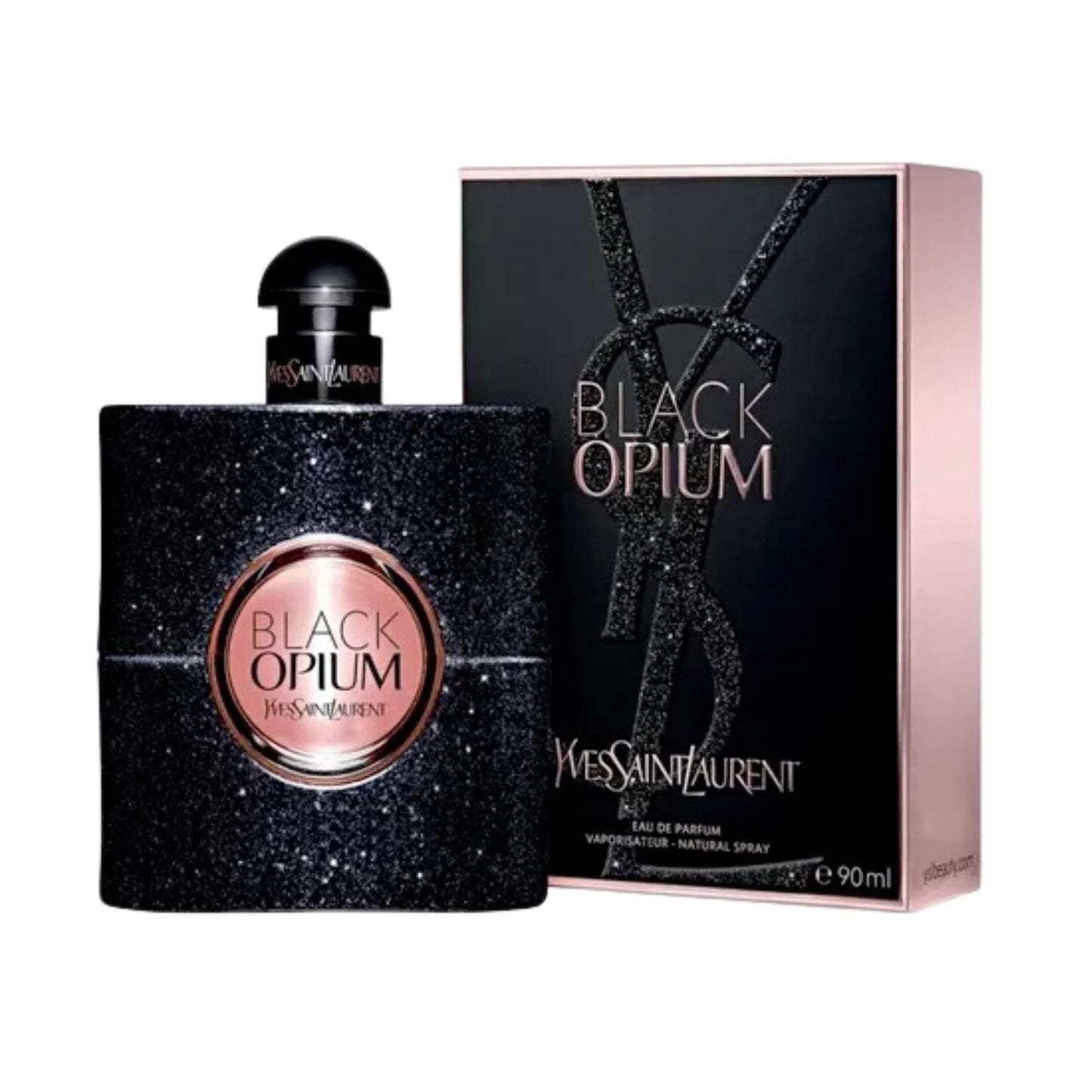 Black Opium By Ysl 90 Ml Edp Woman