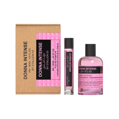 Donna Intense by Stallion 53 100 ml +20 ml EDP Woman