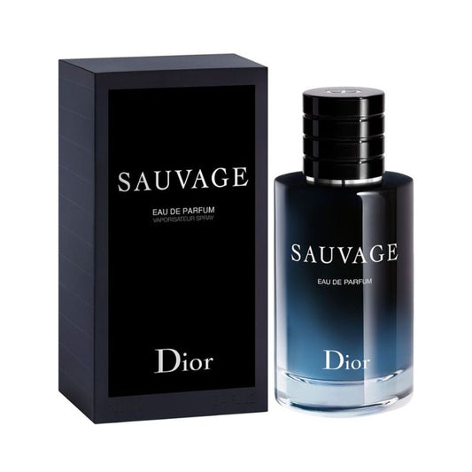 SAUVAGE BY DIOR 100 ML EDP MEN