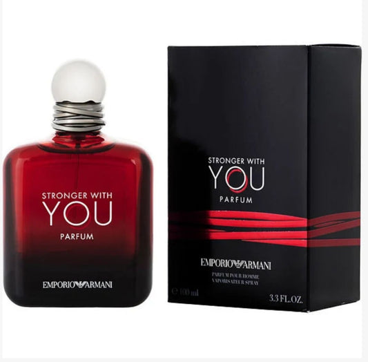 Stronger With You Parfum By Emporio Armani 100Ml Parfum