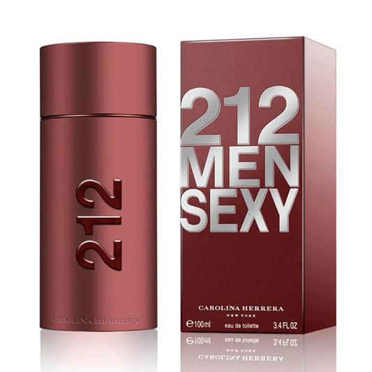 212 SEXY MEN BY CAROLINA HERRERA 100 ML EDT
