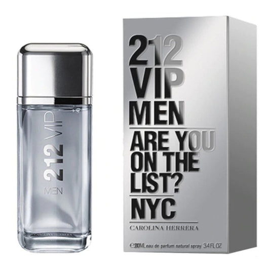 212 MEN NYC BY CAROLINA HERRERA 200 ML EDT CABALLERO