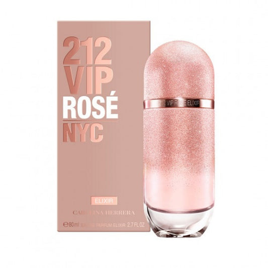 212 VIP ROSE ELIXIR BY CAROLINA HERRERA 80 ML EDP WOMAN