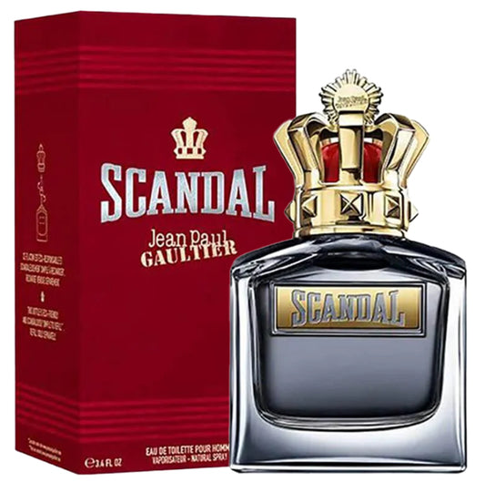Scandal By Jean Paul Gaultier 100ml EDT Men