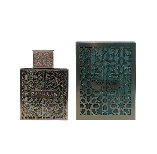 Terra By Rayhaan 100Ml Edp Men