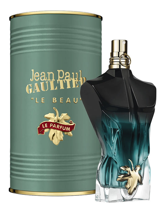 LE BEAU LE PARFUM BY JEAN PAUL GAULTIER EDP INTENSE 125 ML