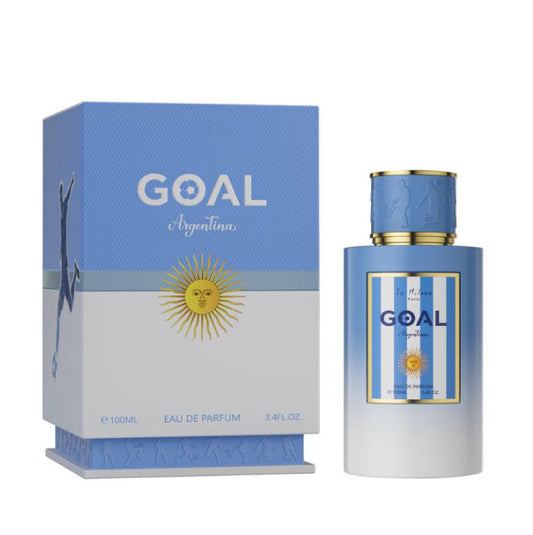 Goal Argentina By Jo Milano 100ml EDP Men