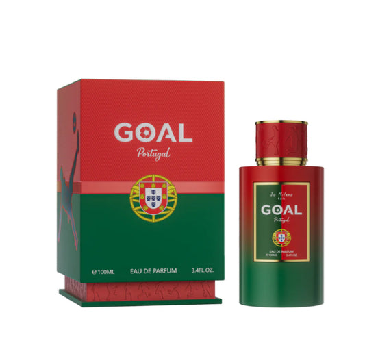 Goal Portugal By Jo Milano 100ml EDP Men