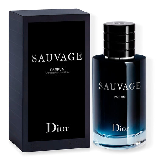 Sauvage Parfum By Dior 50Ml Men