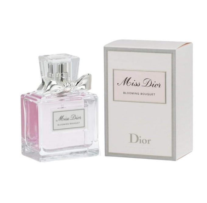 MISS DIOR BLOOMING BOUQUET BY DIOR 50ML EDT WOMAN