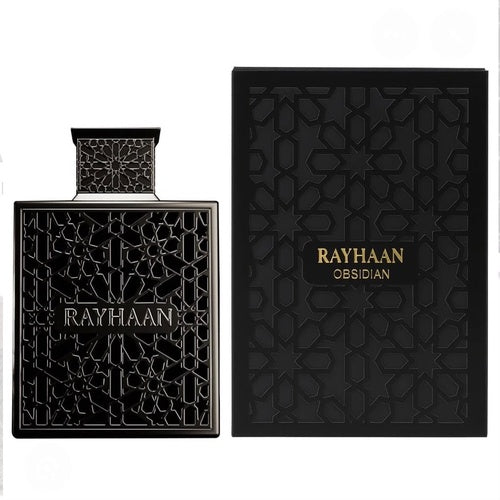 Rayhaan Obsidian 100ml EDP Men