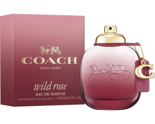 COACH WILD ROSE BY COACH 90 ML EDP WOMAN