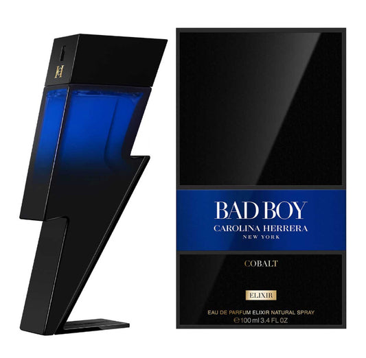 Bad Boy Cobalt By Carolina Herrera 100ml EDP