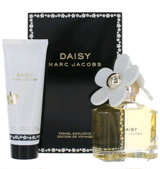 SET DAISY BY MARC JACOBS 2 PZAS TRAVEL/BL 75 ML WOMAN