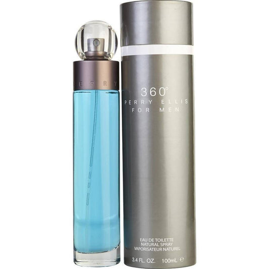 360° FOR MEN BY PERRY ELLIS 100 ML EDT CABALLERO