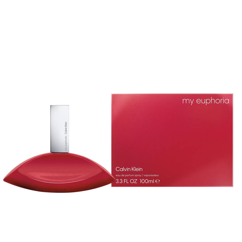 MY EUPHORIA BY CALVIN KLEIN 100 ML EDP WOMAN
