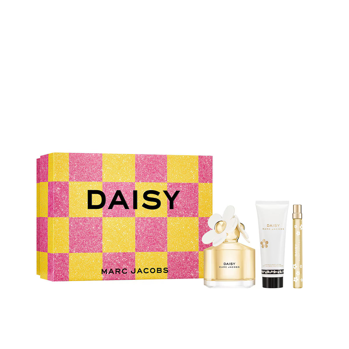 SET DAISY BY MARC JACOBS 3 PZA BL/BOLSILLO 10 ML EDT WOMAN