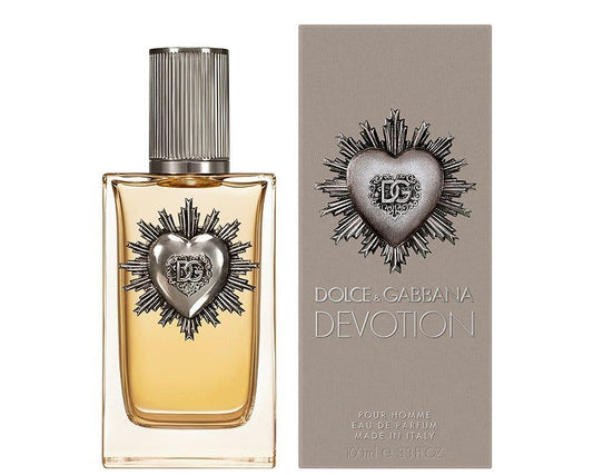 Devotion Pour Homme By Dolce&Gabbana 100Ml Edp Men