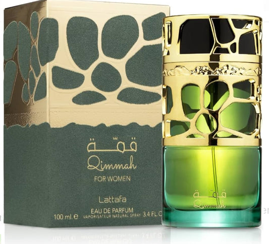 Qimmah By Lattafa 100Ml Edp Woman