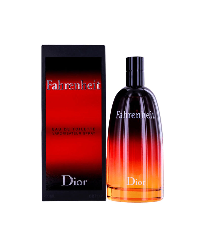 FAHRENHEIT BY DIOR 100ML EDT