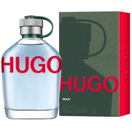 Hugo Man By Hugo Boss 200Ml Edt Men