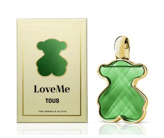 The Emerald Elixir By Tous 90 Ml Edp Woman