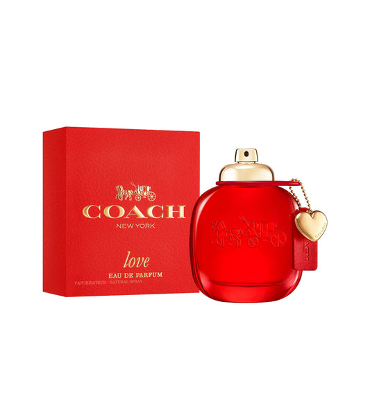LOVE BY COACH 90 ML EDP WOMAN