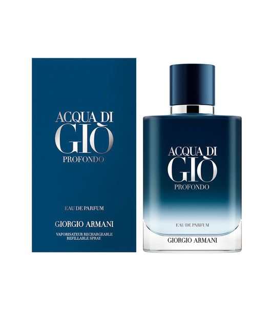 ACQUA DI GIO PROFONDO BY GIORGIO ARMANI 100 ML EDP CABALLERO