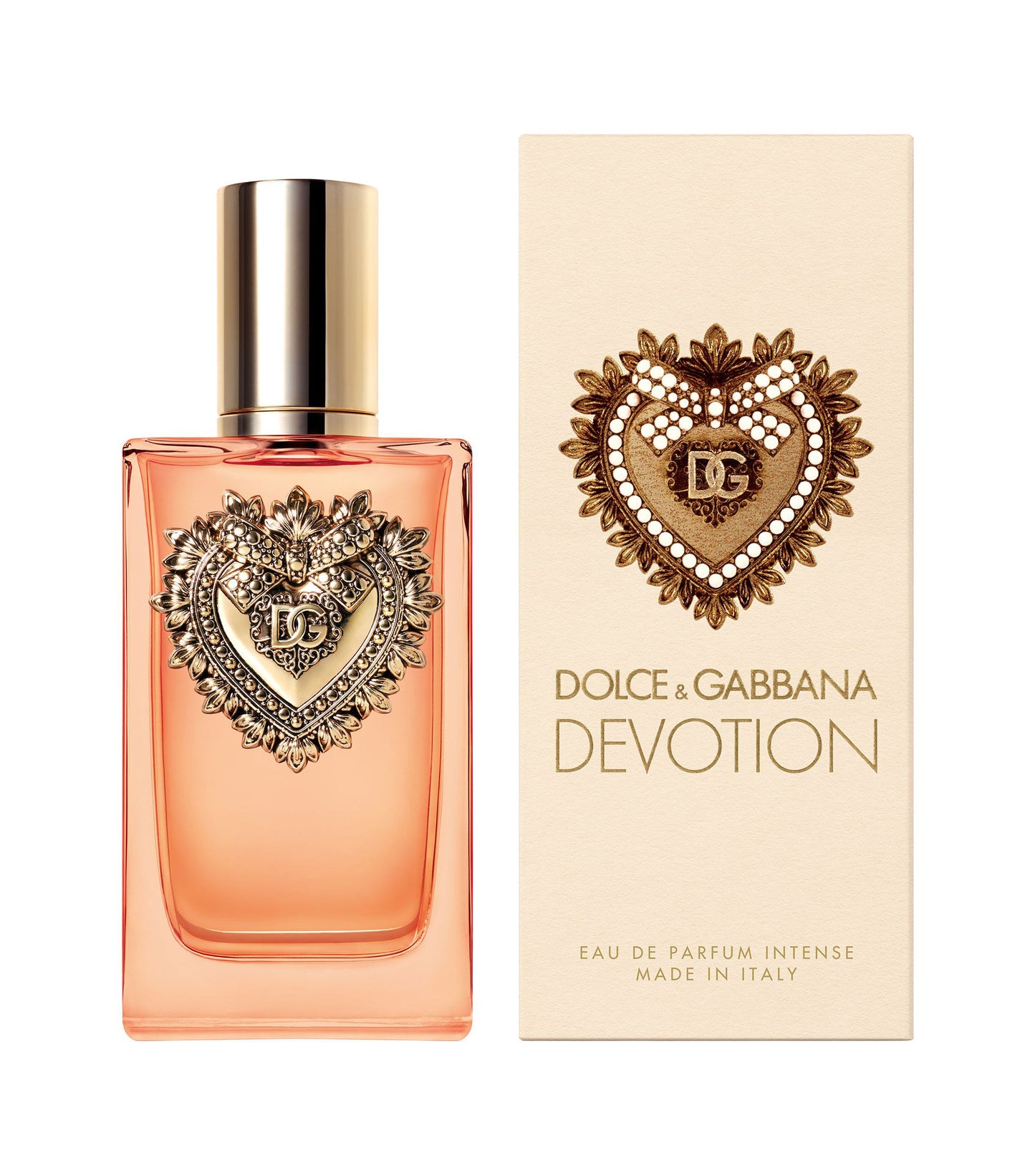 Devotion Intense By Dolce&Gabbana 100ml EDPI Woman