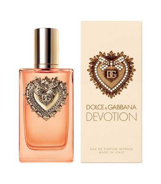Devotion Intense By Dolce&Gabbana 100ml EDPI Woman