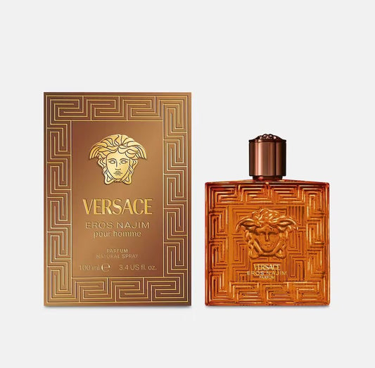 Eros Najim By Versace 100ml Parfum Men