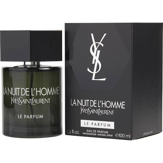 La Nuit De L’ Homme By Ysl Le Parfum 100Ml Men
