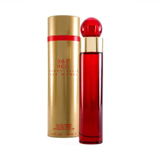 360 Red By Perry Ellis 100ml EDP Dama