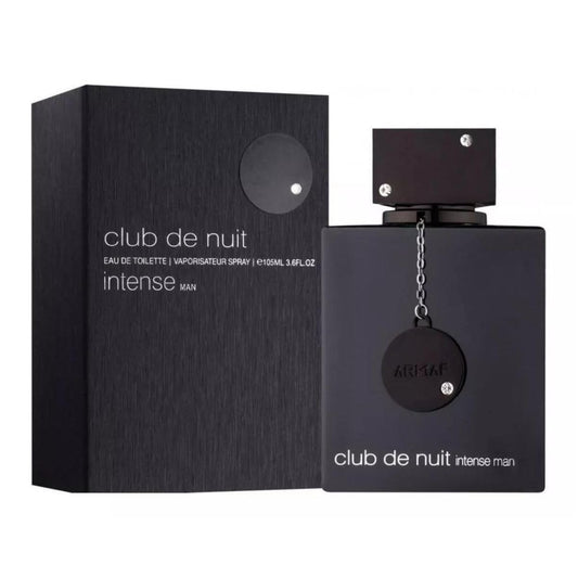 CLUB DE NUIT INTENSE BY ARMAF 105 ML EDT CABALLERO