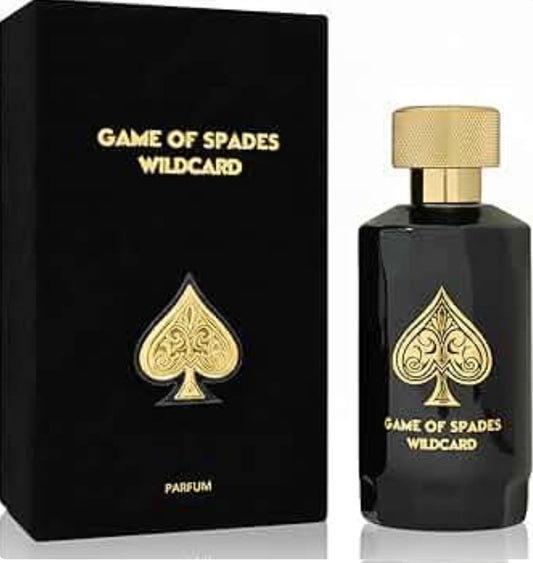 Wildcard By Game Of Spades Parfum 100ml Men